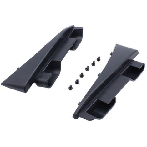 Pour TT 8J Coupé : réparation support latéral montant C, tablette arrière, couvre-bagages, étagère de coffre, fixation pilier C.