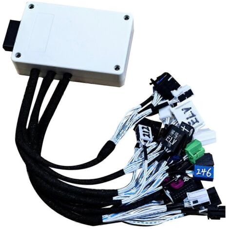 Pour une fonctionnalité complète Pour - Plateforme de test de verrouillage ELV ELV--