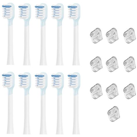 Pour une gamme de têtes de brosse à dents électriques Clean style--
