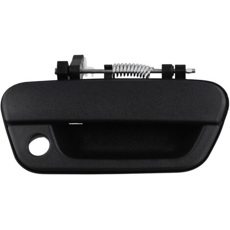 Pour une utilisation optimale, remplacez votre poignée de porte extérieure avant gauche Chevrolet Spark (11 15), 95964943
