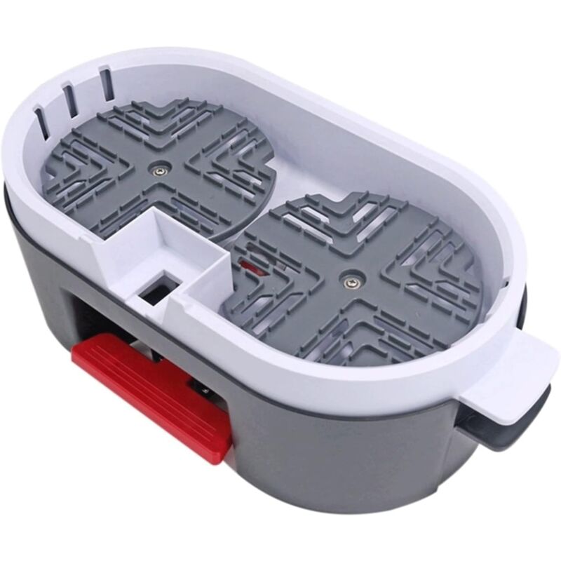 pour V7 V8 V10 V11 Aspirateur TêTe de Vadrouille éLectrique RéServoir D' Seau de Lavage des Mains Gratuit Seau de Nettoyage SpéCial