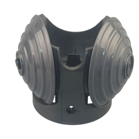 Pour V7 V8 V10 V11 V15 Port de Charge Tête D'Aspiration Anti-Enroulement à Entraînement Direct avec Couvercle Latéral Roues Billes