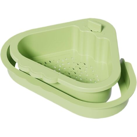 pour vier grille de vidange filtre de cuisine design double