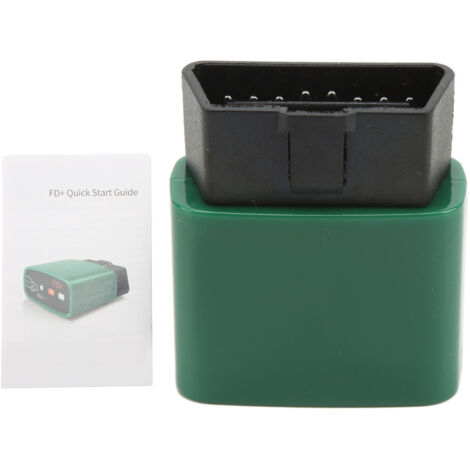 Pour VLinker FD V2.2 Scanner Bluetooth 4.0, outil de Diagnostic de voiture, lecteur de Code moteur sûr et de haute précision, prise OBD2