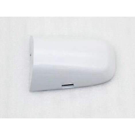 Pour Volvo XC60 S60 S60l V60 V40 31349578 Cache de poignée de porte extérieure avant gauche, garniture de serrure, pièces extérieures de capot