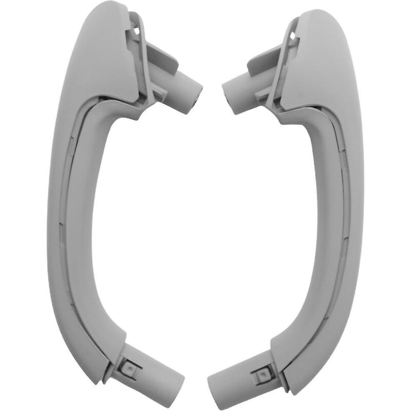 Pour W203 Classe C C230 C240 C280 C350 C320 03-07 Poignées de porte intérieures avant gauche et droite Gra