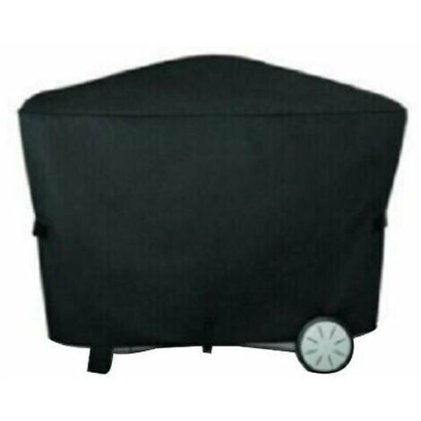 Pour Weber Q3000 Q2000 Portable BBQ Poêle Grill Étanche UV Résistant 112.4  64.1  95.6 cm