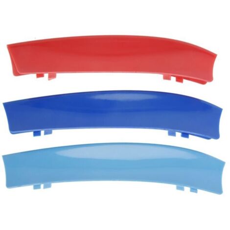 Pour- X1 E84 2010-2015 Calandre PièCes DéCoratives Performance Style Grille Couverture Clip Garniture