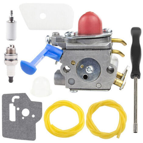 Pour ZAMA C1Q-W40A carburateur 128LD 125LDX 545081848 carburetor-