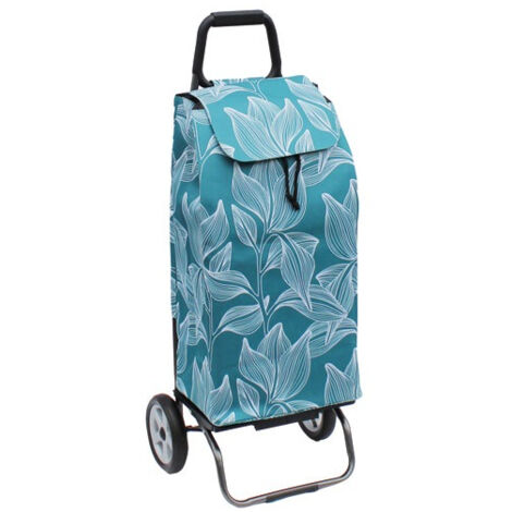 POUS.2R 55L CARLUX GREENLEAVES SIDEBAG - 8212-586