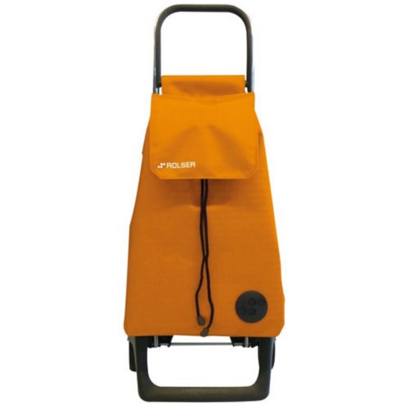 Rolser - Poussette de marché 2 roues 32 l BAB012NARANJA