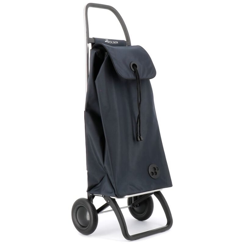 Poussette de marché 2 roues 43l gris foncé Rolser IMX301 marengo