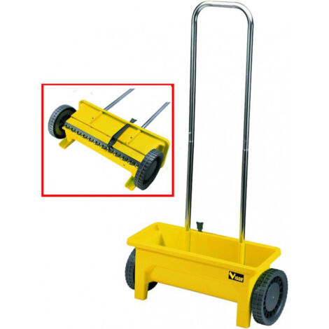 Poussette à béton, Vigor V-CS/12, 12 l