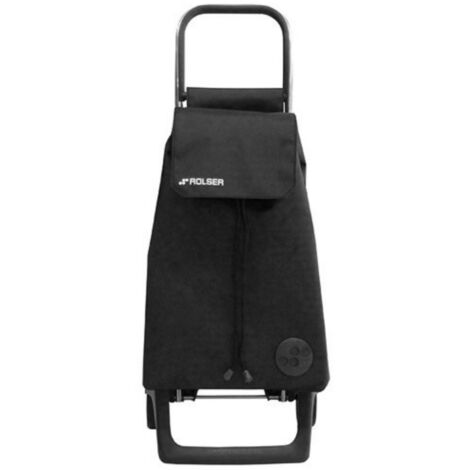 Poussette de marché 2 roues 32 l - Rolser - BAB012NEGRO