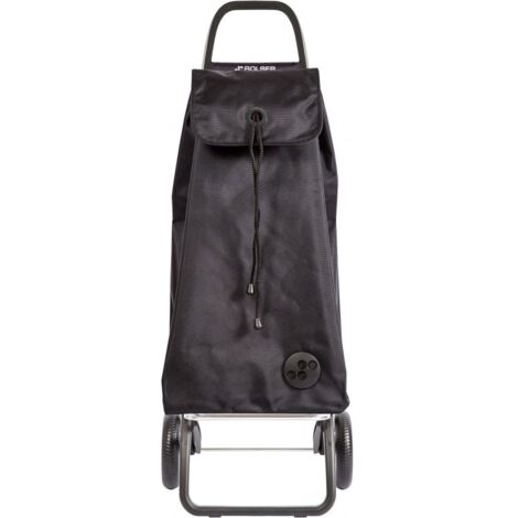 Poussette De Marché 2 Roues 43 L Noire - Imax Mf Convert Rg - Rolser