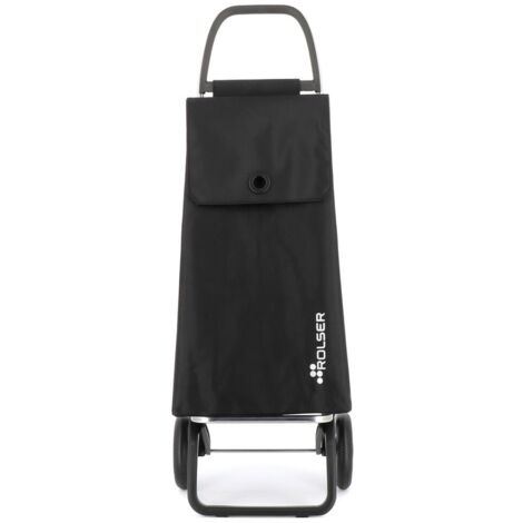 Poussette de marché 2 roues 43l noir - Rolser - AKA012 NEGRO