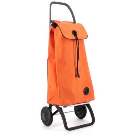 Poussette de marché 2 roues 43l - Rolser - IMX301 NARANJA