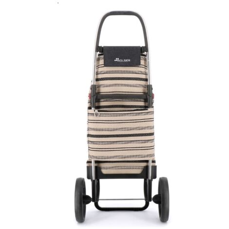 Poussette de marché 2 roues 43l - Rolser - IMX428 DUNE ARE