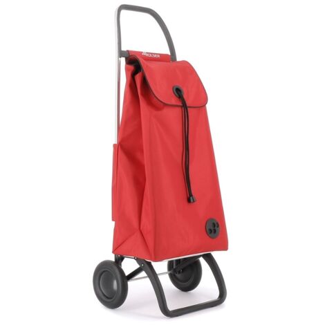 Poussette de marché 2 roues 43l rouge - Rolser - IMX301 ROJO