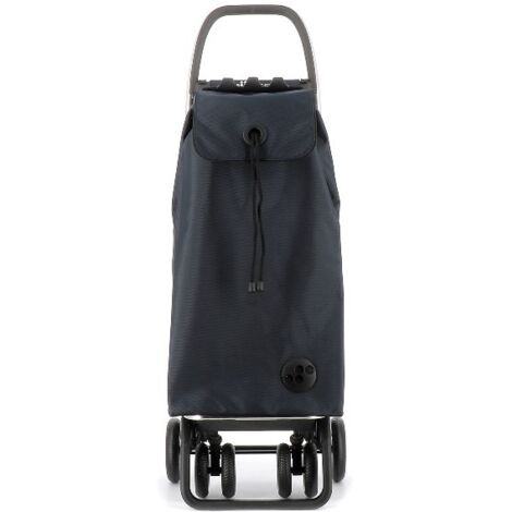 Poussette de marché 4 roues 43l gris - Rolser - IMX306MARENGO