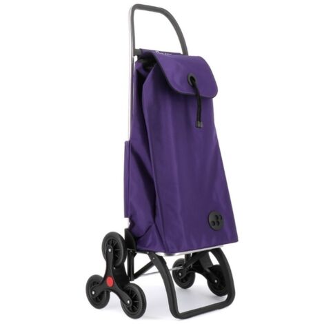 Poussette de marché 6 roues 43l - Rolser - IMX303 MORE