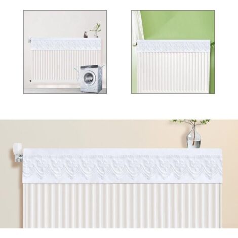 poussi re lavable pour radiateur l gant style dentelle pour