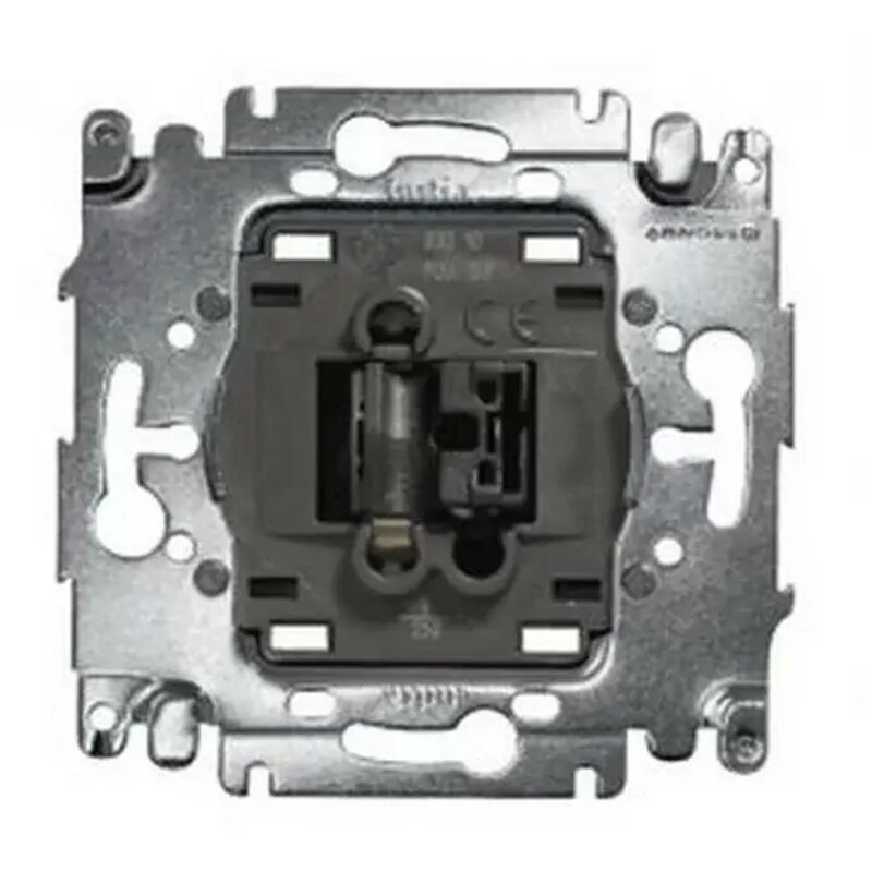 Arnould 69010 - Mécanisme Poussoir 0+F - 6A - Série INITIA