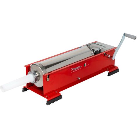 Poussoir à saucisse REBER 2 vitesses 8 kg PRO
