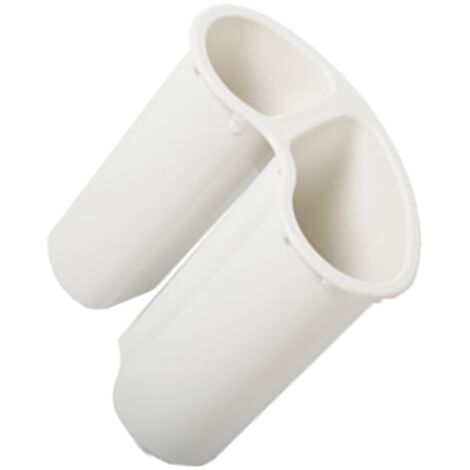 Poussoir blanc COMPANION