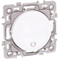 Zamel Gong GNS-921 BIM-BAM 230 V Max A Blanc 1 pc 85 DB s