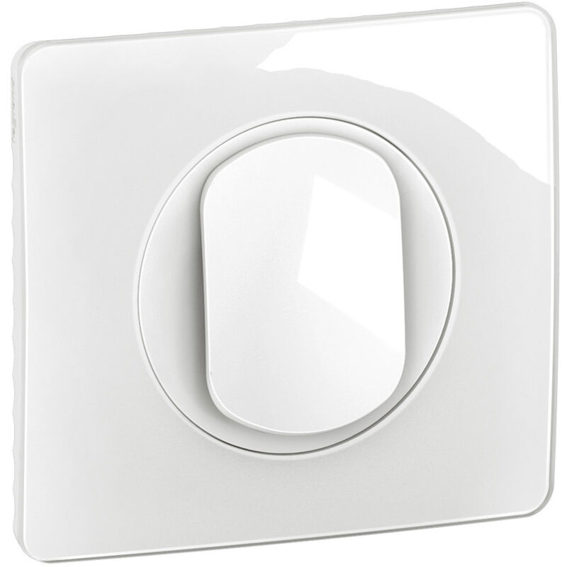 Legrand - Poussoir Céliane complet Blanc (CG0031)