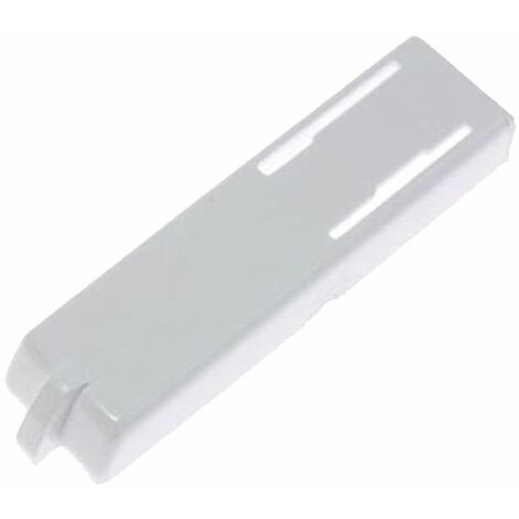 Poussoir éclairage blanc d'origine (C00142466, 482000081847) Réfrigérateur, congélateur ARISTON HOTPOINT, IGNIS, INDESIT
