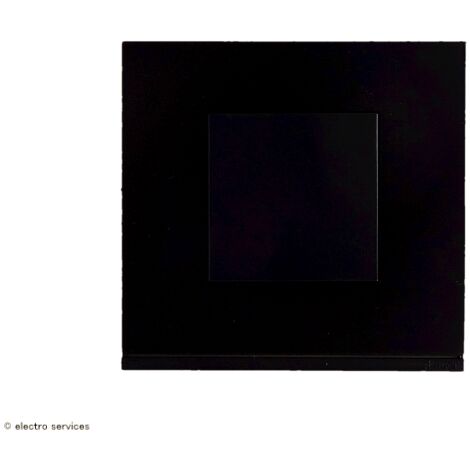Poussoir Gallery Complet Noir