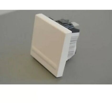 Poussoir MOSAIC 2modules 1 poste – LEGRAND - 073040