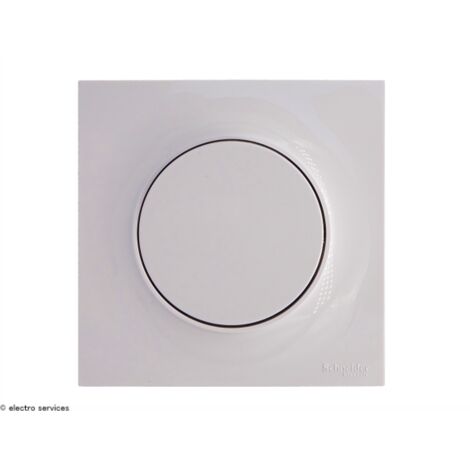Poussoir Odace Complet Blanc  Griffes: Sans griffes