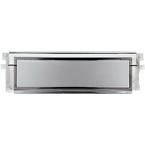 POUSSOIR PORTE ETIQUETTE ETROI BTICINO 332712