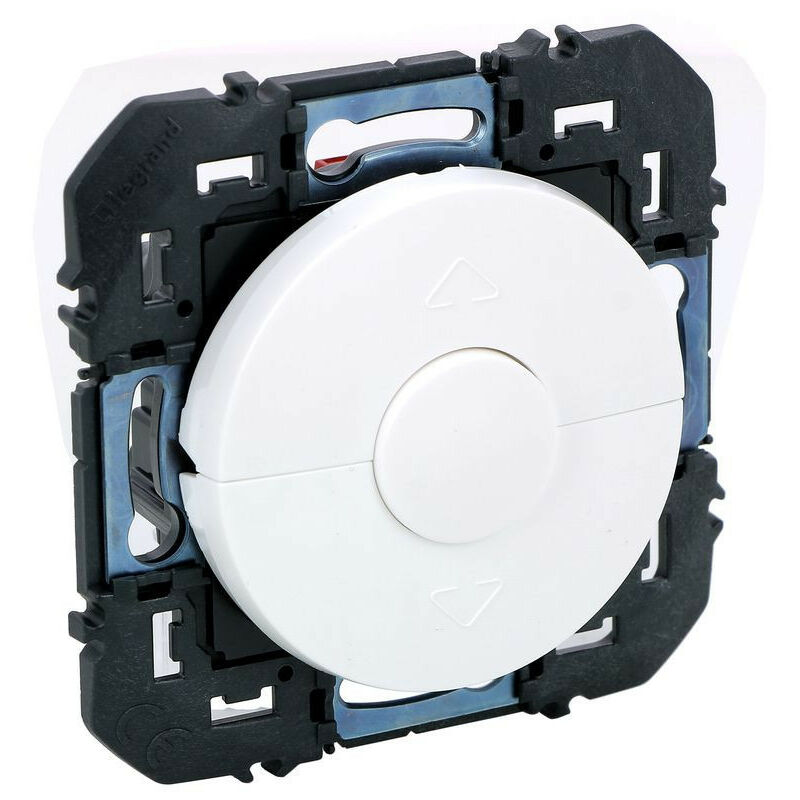 Legrand - Poussoir pour commande volets roulants dooxie composable blanc (600022)