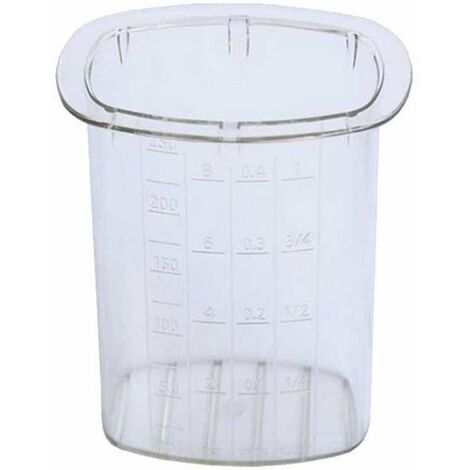 Poussoir (pour couvercle de bol hachoir) gamme normal (17221) Robot ménager MAGIMIX