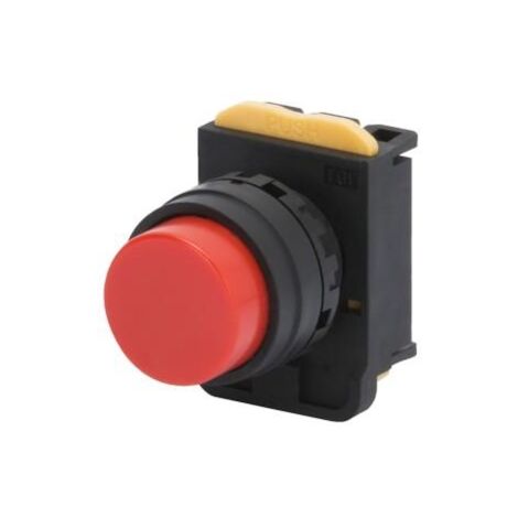POUSSOIR SAILLANT NON LUMIN.ROUGE GEWISS GW74311