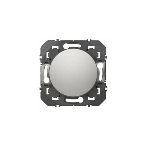 Poussoir simple voyant lumineux (sonnette) Dooxie Blanc / Legrand