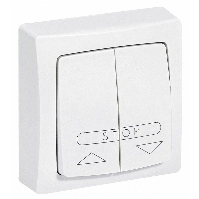 Legrand - Les commandes 10 commmande de volets roulants centralisés