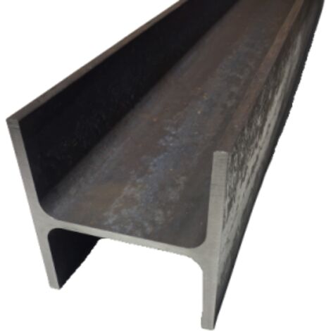 Poutre acier HEA 100 - Longueur 60 cms