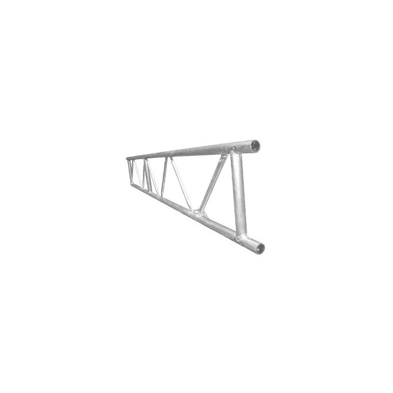 TUBESCA-COMABI - Poutre aluminium - Longueur 4.10m x Hauteur 0.40 m - Pour échafaudage R200/M368 - Réf: 06001002