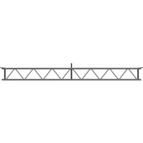 POUTRE DE FRANCHISSEMENT FACADIER 5.14 M - LAYHER