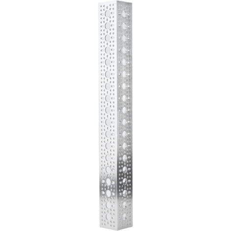 Poutre latérale en U en alliage d'aluminium pour robot, accessoire industriel professionnel 3120‑0018‑0456
