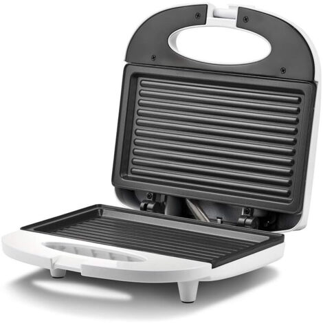 Pouvoir électrique Pour Toast 750 Watt With Piastre Grill Antiader
