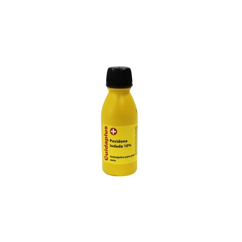 

Povidona Iodada Cuidaplus (125 ml)