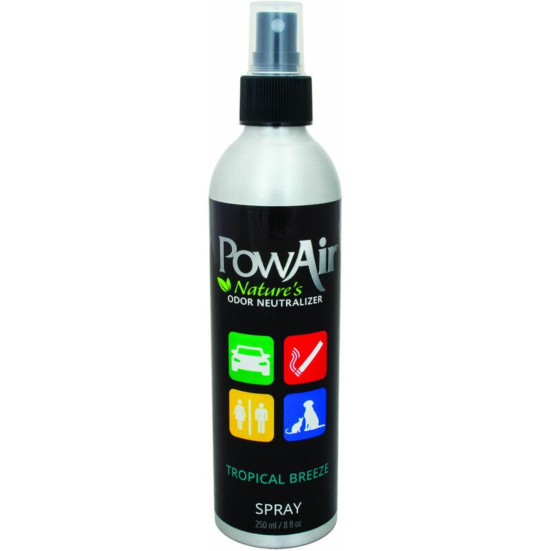 Spray senteur tropical : 250 ml - Powair