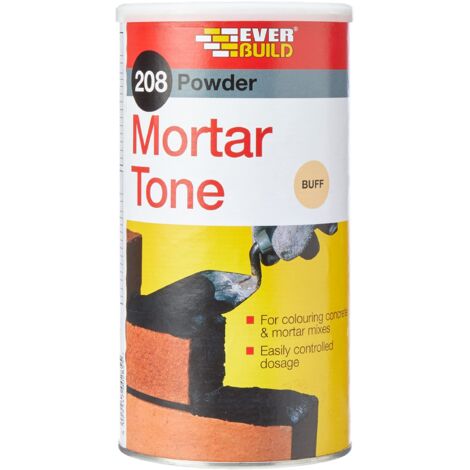 Powder Mortar Tone Buff 1kg EVBPMTBF1
