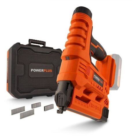 POWDP7010 - Grapadora - clavadora 20V (SIN BAT.)